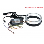 Маски для линз Baxster BA-LED-777 3' M5 RGB (2шт)